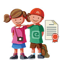 Регистрация в Тетюшах для детского сада